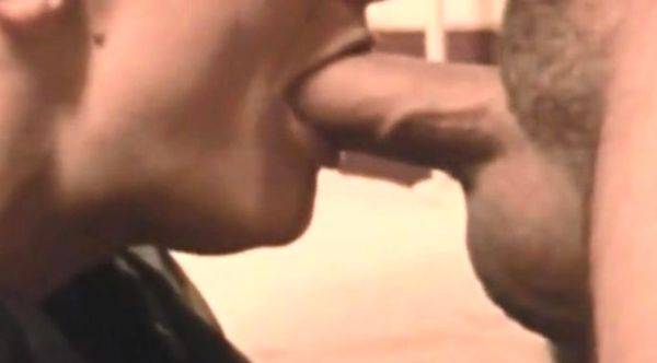 Play the complete scene titled : Passionate blowjob