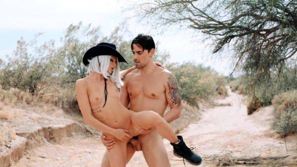 Stream the complete video of : NubileSet Overwatchers Ashe Smashed