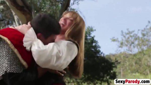 View this uncut movie : Perfect Looking Princess Pounded In Outdoor Action