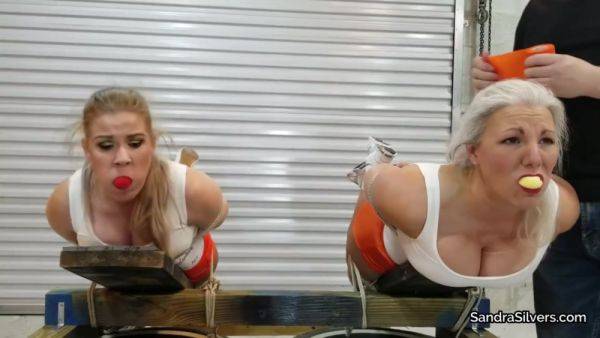 Crazy Adult Clip Blonde New Youve Seen - hotmovs.com on pornsfind.com