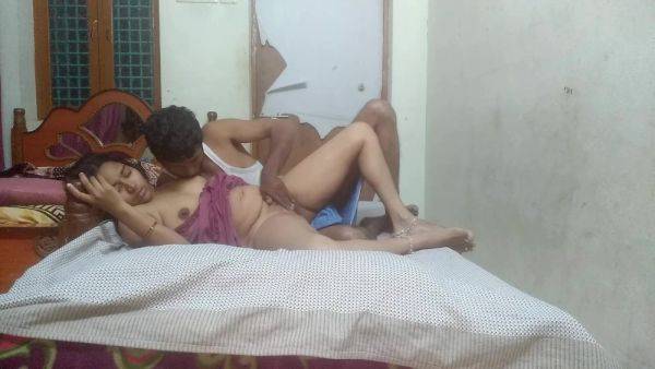 Real Life Amateur Indian Telugu Couple Fucking Hard In Their Privacy - hclips.com - India on pornsfind.com