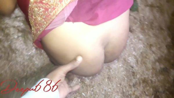 Bhabhi Ne Bhuse Wale Ghar Me Chudwaya, Bhabhi Sex In Wheetstraw Room - desi-porntube.com - India on pornsfind.com