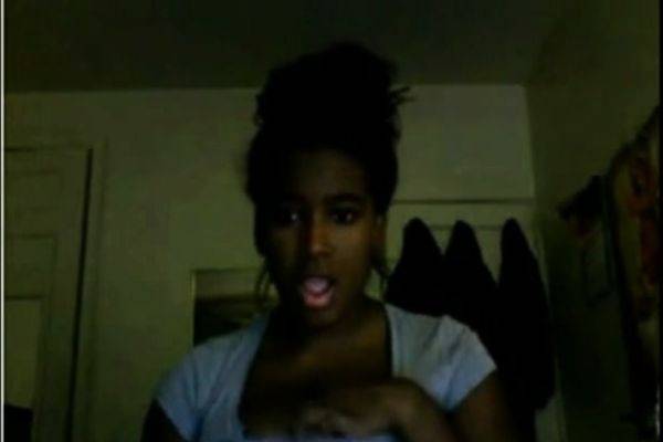 View the complete clip named : Hungry for some chocolate, jumbo jugs?