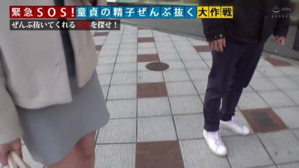 Watch the complete clip called : 0002768_ニホン女性がガンハメされる素人ナンパ筆下ろしのパコハメ