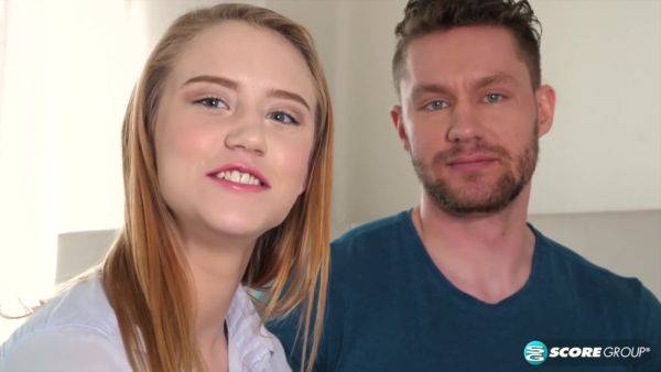 View the uncensored movie named : Ali Novak In Bi-babe Craves Cock