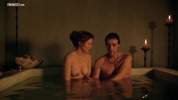 Play the uncensored movie : Astonishing Adult Clip Brunette Best Ever Seen - Lucy Lawless, Marisa Ramirez And J Aime