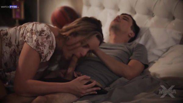 View complete video called : Charlie Forde - Watching Porn With Charlie