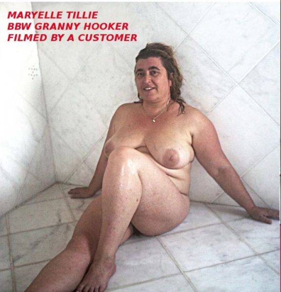 Maryelle Tillie Chubby Granny Hooker Filmed By A Hidden Cam - Maryelle tillie - xtits.com on pornsfind.com