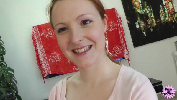 Watch complete video called : La Hottie, Le Fuck With Marla - HeavyOnHotties