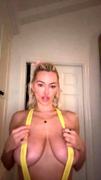 View this complete clip called : Amateur blond girl with big boobs getting fucked