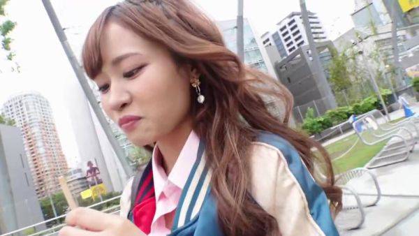 Watch this uncensored scene of : 0001995_日本女性が企画ナンパのパコパコMGS販促１９min