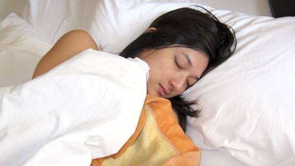 Enjoy watching this complete video titled : Good morning sex with amateur hairy pussy Asian girlfriend named Pancake