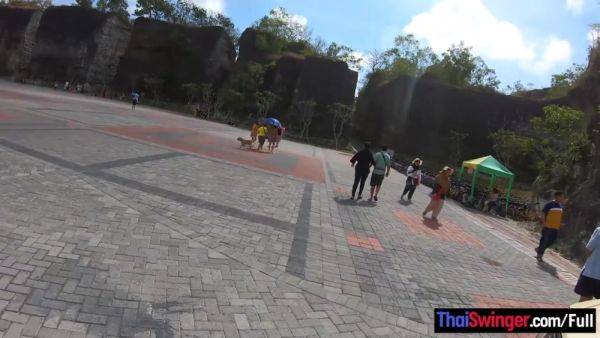 View this HD scene of : Horny amateur couple vacation to Bali where they had sex in the hotel