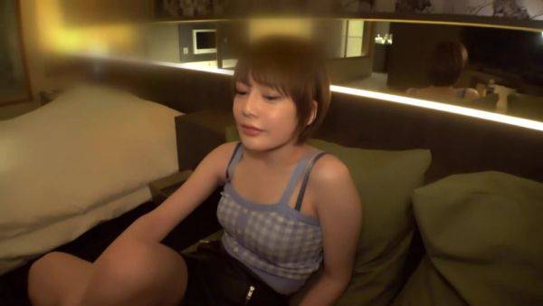 Enjoy watching the uncensored video : 0002136_日本人女性がアクメのズコバコ販促MGS１９分