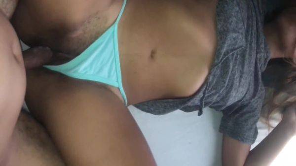 Watch the hardcore video : They Drank Last Night - Morning Creampied Surprise 13 Min