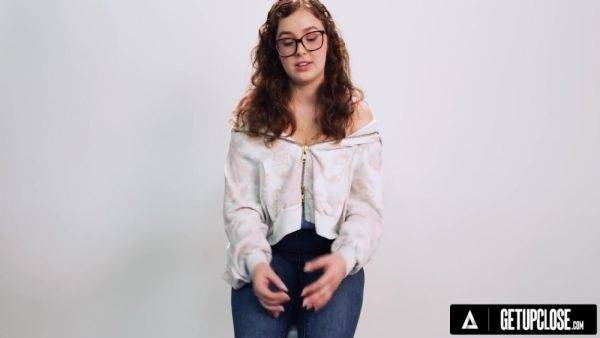 Enjoy watching this hardcore video of : Up Close - How Women Orgasm With Big Tits Cutie Solo Female Masturbation! Full Scene - Leana Lovings