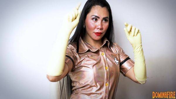 Latex Gloves Layering Fetish Asmr - upornia.com on pornsfind.com