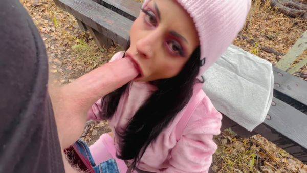 Enjoy watching this HD movie named : Cute Doll Gets Fucked In Hike - Barbie Doll And Lina Paige