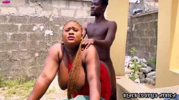 Stream this full video titled : African Gift Enjoy My Big Black Dick