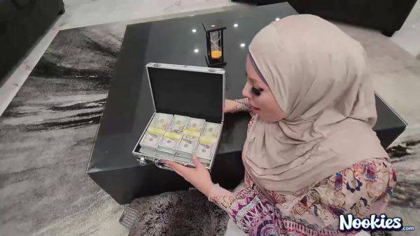 View uncut movie titled : NOOKIES My Shopaholic Hijab Hot Wife