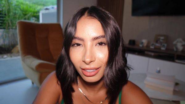 Enjoy watching this HD video : Daniela Antury - Dj Lesson End In A Delicious Game Of Orgasms