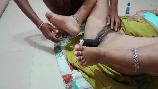 Watch HD clip called : My Hot Wife Hard Sex And Vaibreter Sexxx