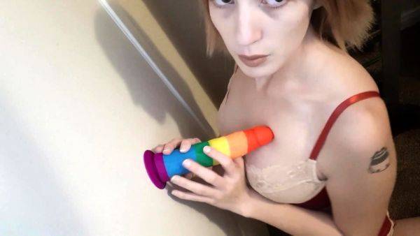 Watch hardcore movie titled : gingermckay my first joi i hope you enjoy tips comments