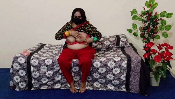 Very Hot Desi Pakistani Punjabi Aunty Dildo Riding Part 1 - hclips.com - Pakistan on pornsfind.com