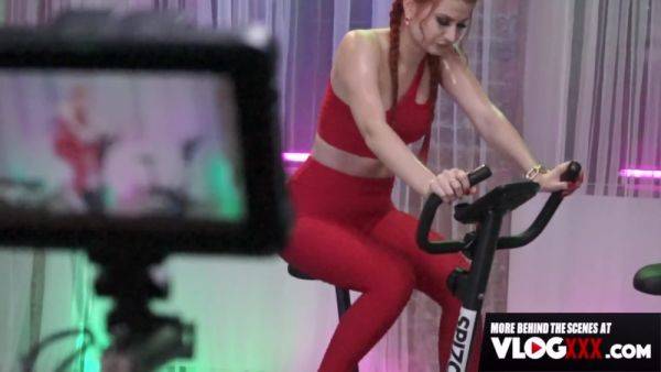 Stream the HD scene named : Gia Fucks Her Personal Trainer At The Gym