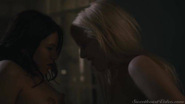 Enjoy watching this full movie of : Shameless Lesbo Incredible Porn Video