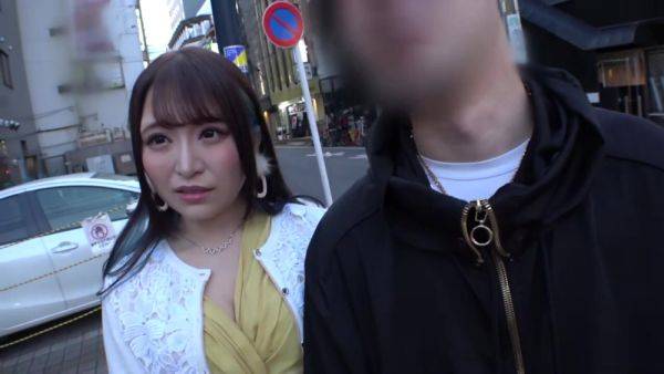 Enjoy watching the uncut video named : 0002357_日本人女性が素人ナンパスケベ行為販促MGS１９分