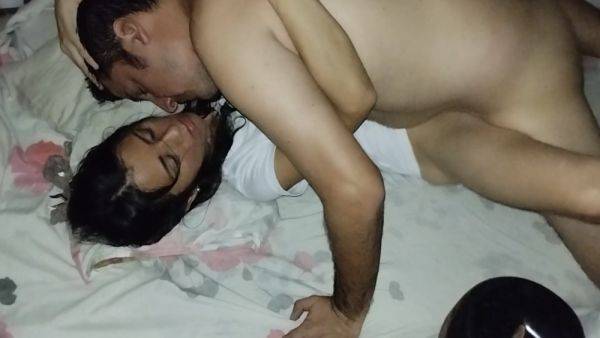 Watch the HD video : The Service Employee Enjoys Her Bosss Good Cock Fucks Her And Fills Her Pussy With Milk