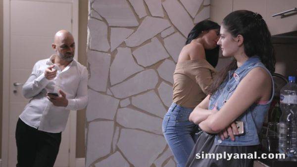 Enjoy watching this hardcore movie : I fucked wife's bestie while she was next door!