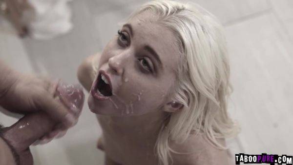 Watch this uncut scene called : Tori Agrees To Let Richards Cock Fuck Her