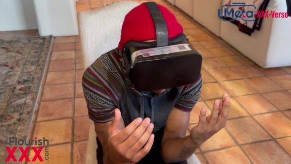 Watch the uncut clip titled : Preview VR Episode 2 featuring Mena and Isiah