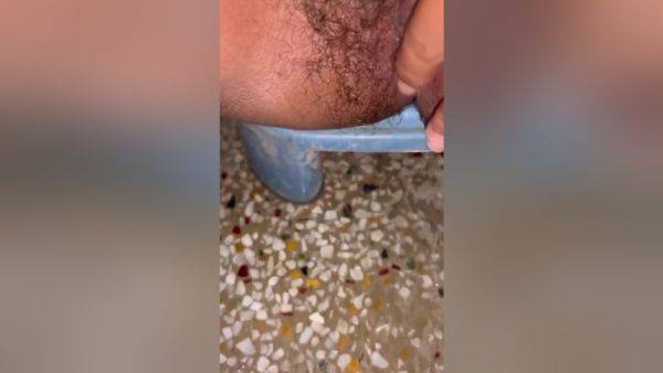 Enjoy watching HD clip titled : Hot Desi Gf Playing And Pissing With Her Tight Vegina