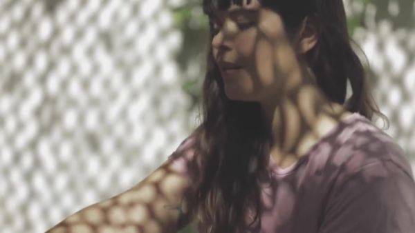 Stream the uncensored video titled : Juan Lucho - Asian Hottie Katana Sucks Off Hung Tattooed Stud Before Outdoor Fucking