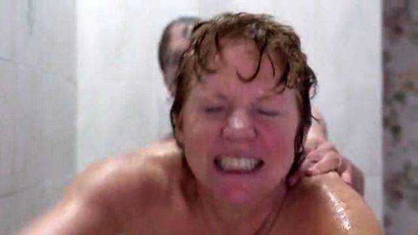 Becky Ann Baker shower sex - drtuber.com on pornsfind.com