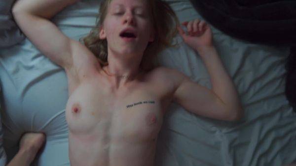 Watch this uncensored video named : Pretty Blonde Conducts Dick Inspection