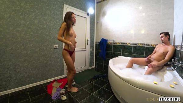Stream the uncut scene named : Gold Teachers - Fabulous Adult Movie Amateur Homemade Watch Uncut