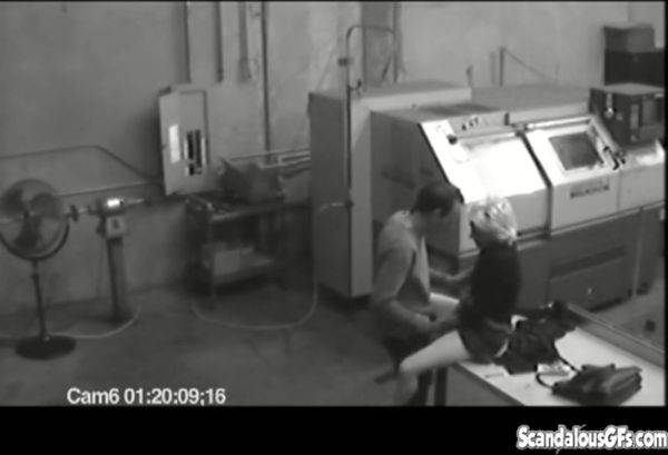 Co workers masturbating in horny office warehouse - hotmovs.com on pornsfind.com