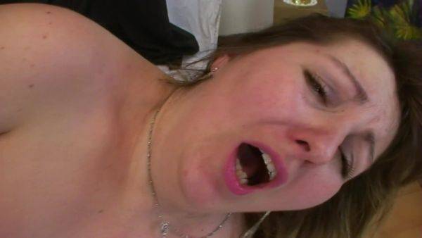 My German Amateurs - Chubby MILF touched herself before - Big tits - xhand.com - Germany on pornsfind.com