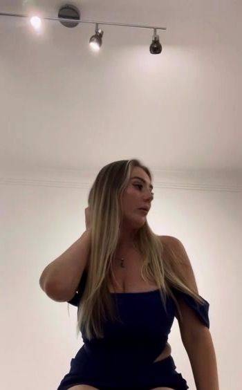 Stream the uncensored scene of : bethany lily april eating noodles & showing you my