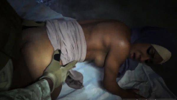 Watch the uncut video named : Arab girlpatron white The Booty Drop point, 23km outside