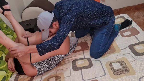 Stream the full scene of : De Ja In Horny Porn Scene Creampie Private Wild , Its Amazing