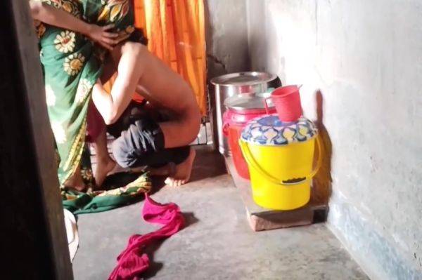 Enjoy watching the uncensored scene called : Desi Viral Village Ghapagap Video