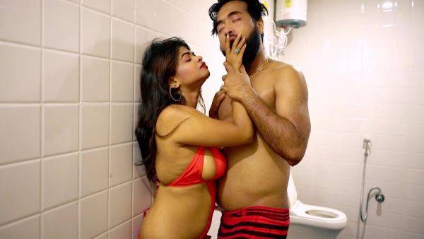 View the complete clip named : A Hot Nude Girl Fucked Hard In The Bathroom