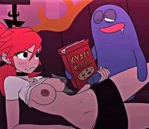 View the HD scene named : Frankie Handjob [KYDE]