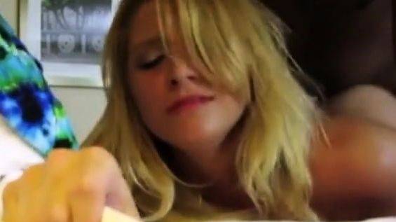 View complete video called : Interracial breeding blonde prone bone