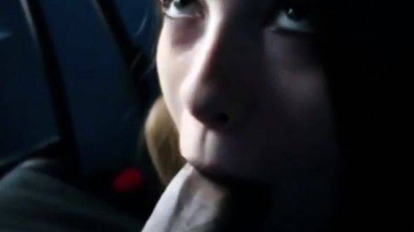 Play the full video titled : She Sucks BBC Until His Mom Comes Home